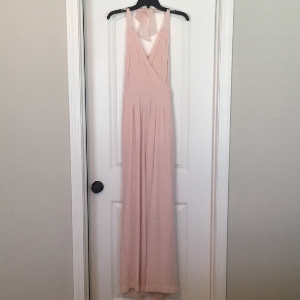 Joanna August Style jumpsuit: color-Tiny Dancer